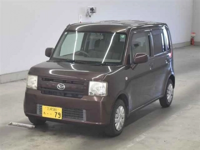 DAIHATSU MOVE CONTE