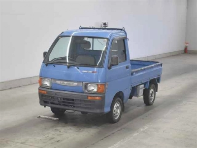 DAIHATSU HIJET TRUCK