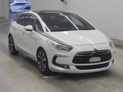 CITROEN DS5