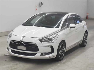 CITROEN DS5