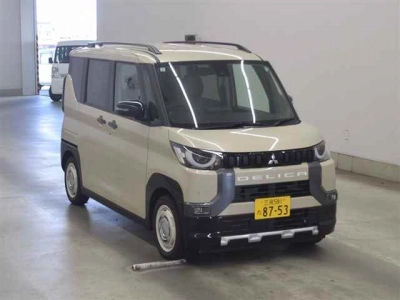 MITSUBISHI DELICA MINI