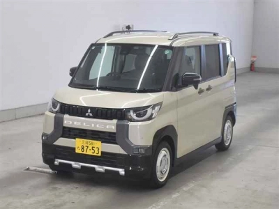 MITSUBISHI DELICA MINI