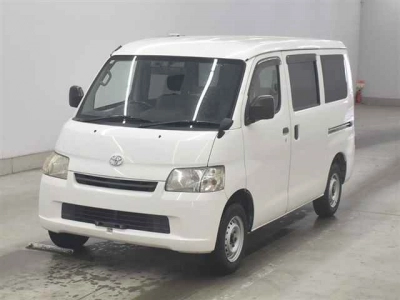 TOYOTA LITE ACE VAN