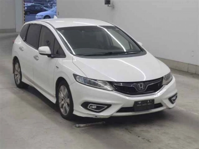 HONDA JADE