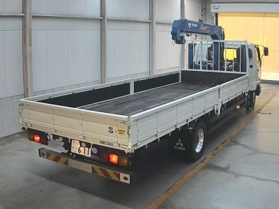 MITSUBISHI FUSO FIGHTER