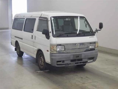 MAZDA BONGO BRAWNY VAN