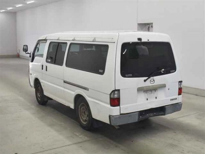 MAZDA BONGO BRAWNY VAN