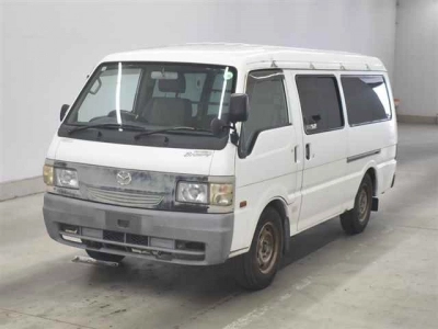 MAZDA BONGO BRAWNY VAN