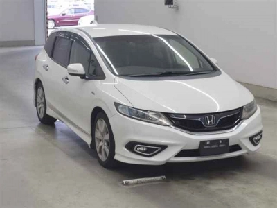 HONDA JADE