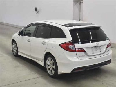 HONDA JADE