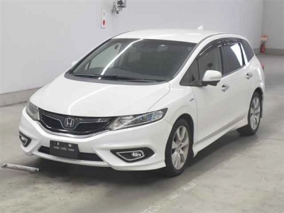 HONDA JADE