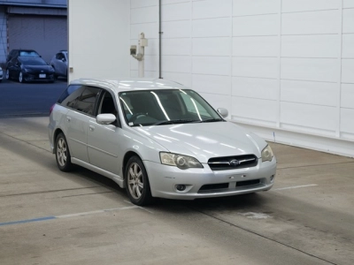 SUBARU LEGACY TOURING WAGON