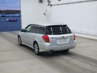 SUBARU LEGACY TOURING WAGON