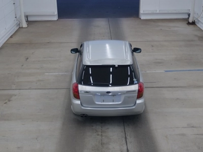 SUBARU LEGACY TOURING WAGON