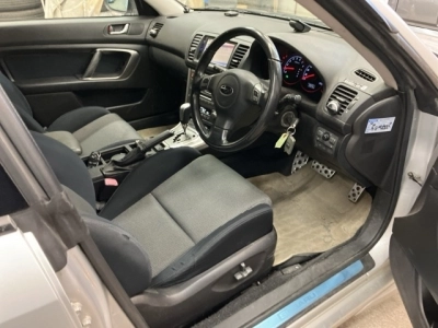 SUBARU LEGACY TOURING WAGON