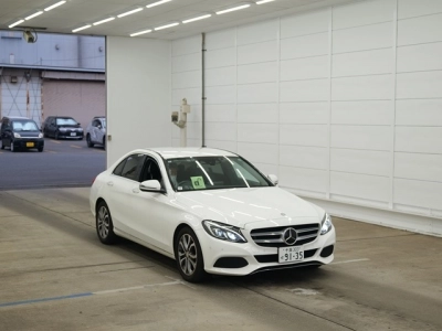 MERCEDES BENZ C CLASS