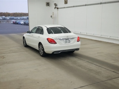 MERCEDES BENZ C CLASS