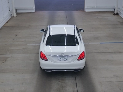 MERCEDES BENZ C CLASS