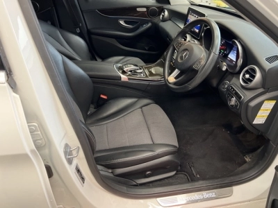 MERCEDES BENZ C CLASS