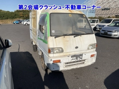 SUBARU SAMBAR TRUCK