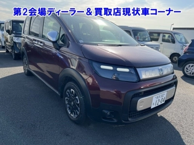 HONDA FREED HYBRID