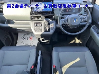 HONDA FREED HYBRID