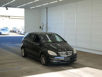 MERCEDES BENZ B CLASS