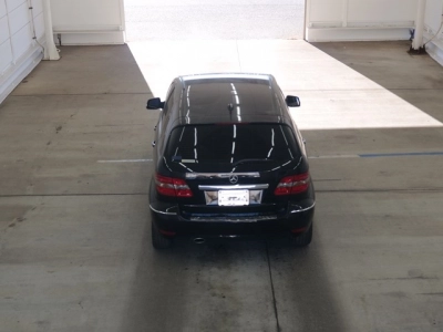 MERCEDES BENZ B CLASS