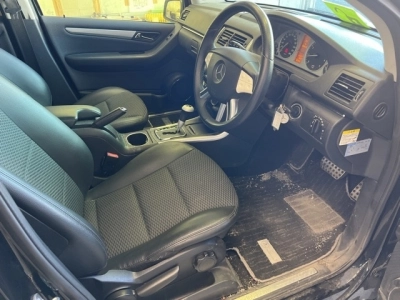 MERCEDES BENZ B CLASS