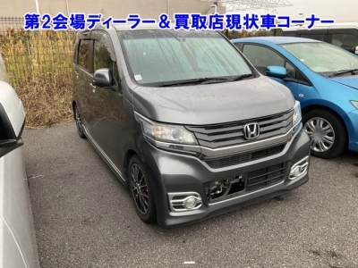 HONDA N-WGN