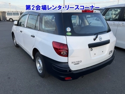 NISSAN NV150 AD