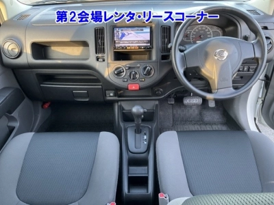 NISSAN NV150 AD