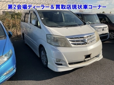 TOYOTA ALPHARD V