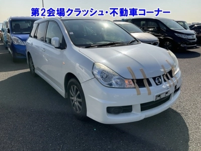 NISSAN WINGROAD