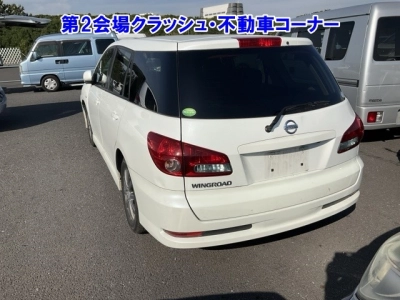 NISSAN WINGROAD