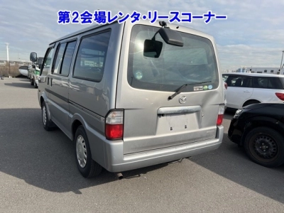 MAZDA BONGO