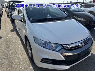 HONDA INSIGHT EXCLUSIVE