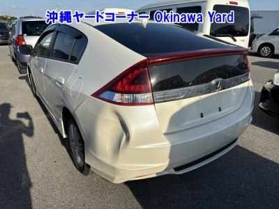 HONDA INSIGHT EXCLUSIVE