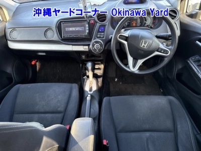 HONDA INSIGHT EXCLUSIVE