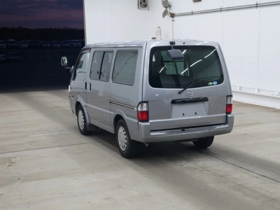 MAZDA BONGO