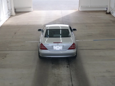 MERCEDES BENZ SLK