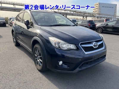 SUBARU SUBARU XV