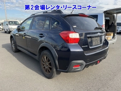 SUBARU SUBARU XV