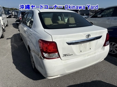 TOYOTA COROLLA AXIO