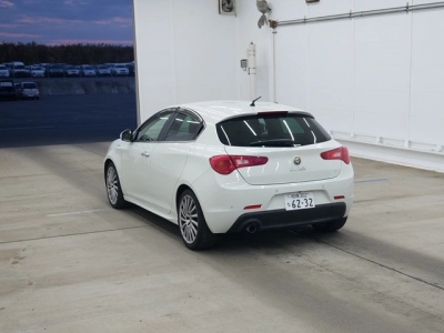 ALFA ROMEO GIULIETTA