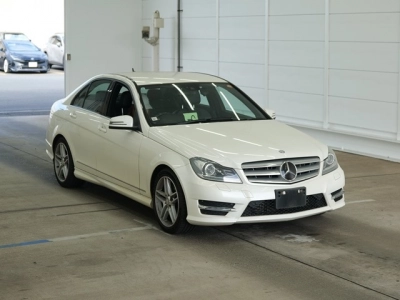 MERCEDES BENZ C CLASS