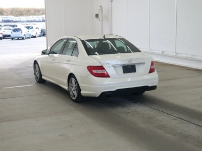 MERCEDES BENZ C CLASS