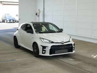 TOYOTA GR YARIS