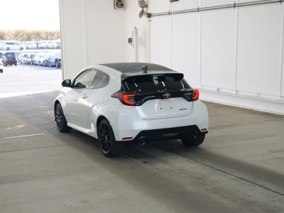 TOYOTA GR YARIS