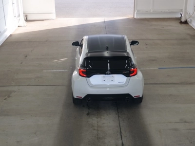 TOYOTA GR YARIS